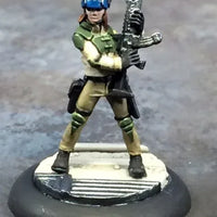 Tess, Adventuring Heroine 49020