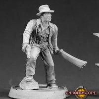 Jack Harrison, Adventuring Hero 50008 (metal)