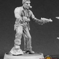 Jack Harrison, Adventuring Hero 50008 (metal)