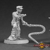 Jack Harrison, Adventuring Hero 50008 (metal)