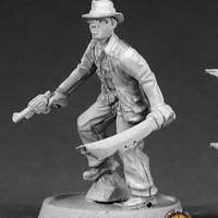 Jack Harrison, Adventuring Hero 50008 (metal)