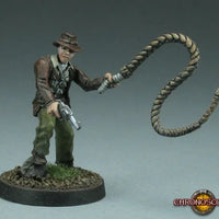 Jack Harrison, Adventuring Hero 50008 (metal)