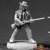 Buffalo Bill Cody 50021 (metal)