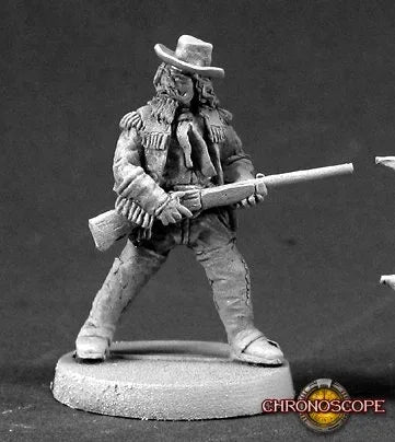 Buffalo Bill Cody 50021 (metal)