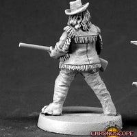 Buffalo Bill Cody 50021 (metal)