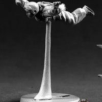 Kassia Switlick, Skydiver 50034 (metal)