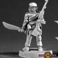 Ernesto, Revolutionary 50043 (metal)