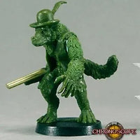 Jesse Moonwalker, Werewolf Tracker 50045 (metal)