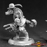 Jesse Moonwalker, Werewolf Tracker 50045 (metal)
