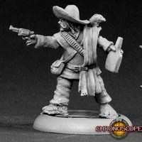 Lobo Sanchez, Bandito 50050 (metal)