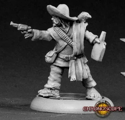 Lobo Sanchez, Bandito 50050 (metal)
