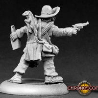 Lobo Sanchez, Bandito 50050 (metal)
