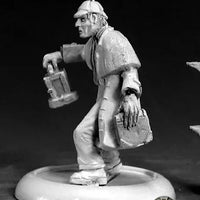 Sherlock Holmes 50059 (metal)