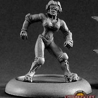 Roller Girl (DYOM) 50074 (metal)