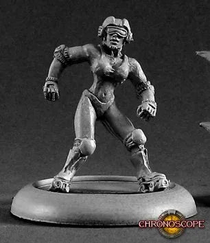 Roller Girl (DYOM) 50074 (metal)