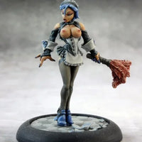 Brigitte Naughty French Maid 50084 (metal)