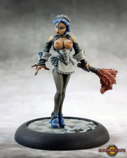 Brigitte Naughty French Maid 50084 (metal)