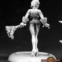 Brigitte Naughty French Maid 50084 (metal)