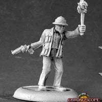 Dan McDermott, Archaeologist 50087 (metal)