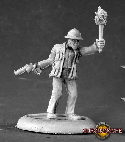 Dan McDermott, Archaeologist 50087 (metal)