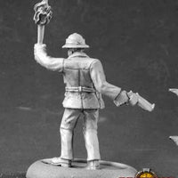 Dan McDermott, Archaeologist 50087 (metal)