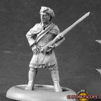 Davey Crockett 50105 (metal)