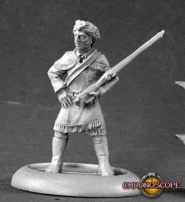 Davey Crockett 50105 (metal)