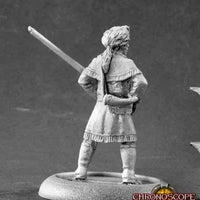 Davey Crockett 50105 (metal)