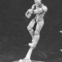 Afterburn, Superhero 50107