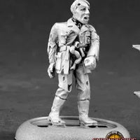 Aldorf Hinzler, Zombie German Leader 50117 (metal)