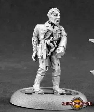 Aldorf Hinzler, Zombie German Leader 50117 (metal)