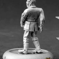 Aldorf Hinzler, Zombie German Leader 50117 (metal)