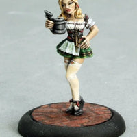 Gretchen Oktoberfest Fraulein 50118 (metal)