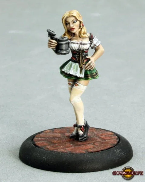 Gretchen Oktoberfest Fraulein 50118 (metal)