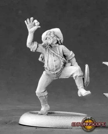 Crazy Pete Prospector 50119 (metal)