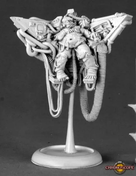 Dr. Totenkranz 50145 (metal)