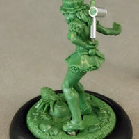 Miss Muffet and Spider 50151 (metal)