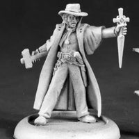 Abraham Van Helsing, Vampire Hunter 50189 (metal)