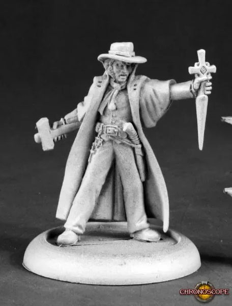 Abraham Van Helsing, Vampire Hunter 50189 (metal)