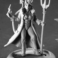 Devil Girl, Supervillain 50196 (metal)