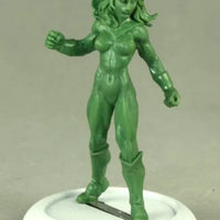 Incredible Woman 50212 (metal)