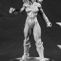 Incredible Woman 50212 (metal)