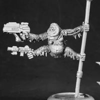 Orangutango, Cyber-Ape 50214 (metal)