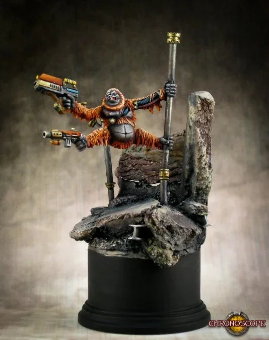 Orangutango, Cyber-Ape 50214 (metal)