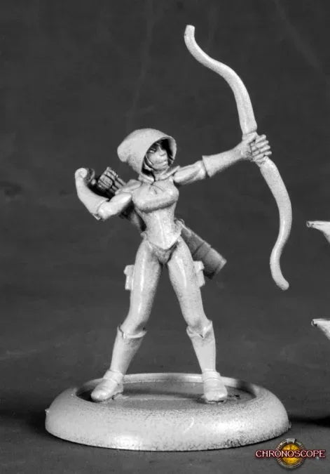 Silver Marksman, Super Heroine 50215