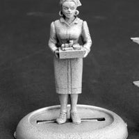 Nurse Anne Foster 50258 (metal)