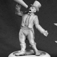 Circus Ringmaster 50277 (metal)