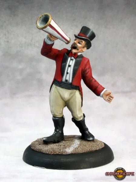 Circus Ringmaster 50277 (metal)