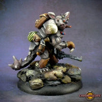 Skraw the Last, Armadillion 50292 (metal)