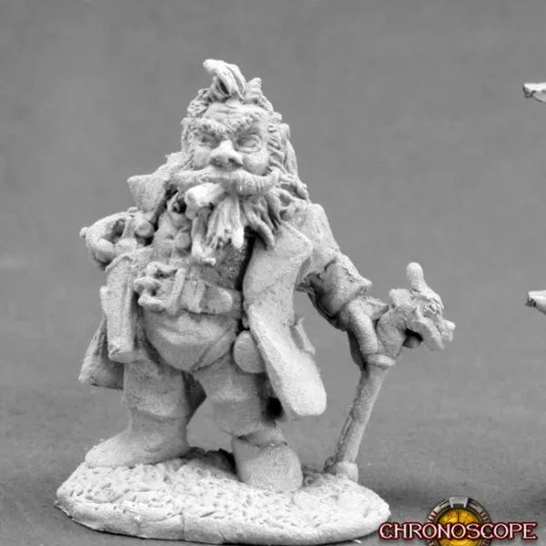 Olav Gunderson, Dwarf Gambler 50319 (metal)